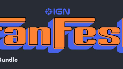 Das IGN Fan Fest '24 Game Bundle steht bereit.
