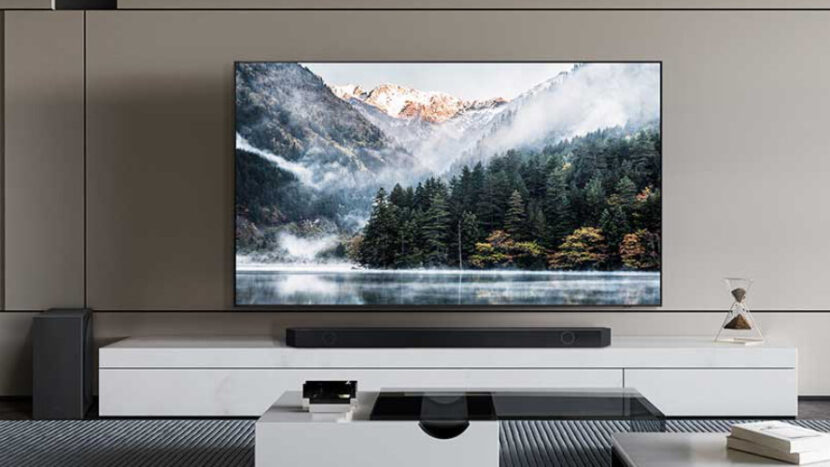Die neuen Smart-TVs von Samsung erscheinen ab April 2024.