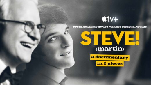 Apple TV+ wird eine Dokumentation über Steve Martin zeigen.