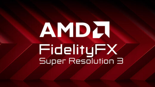 AMD hat FidelityFX Super Resolution 3.1 (FSR) vorgestellt.