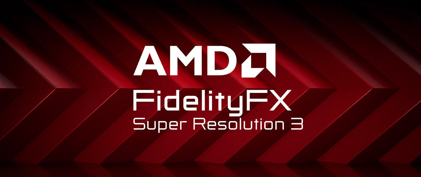 AMD offre la tecnologia FidelityFX Supersolution (FSR) 3.1 per un migliore upscaling
