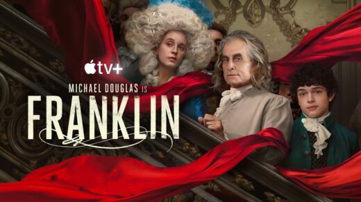 Apple TV+ zeigt einen Trailer zu "Franklin" mit Michael Douglas.