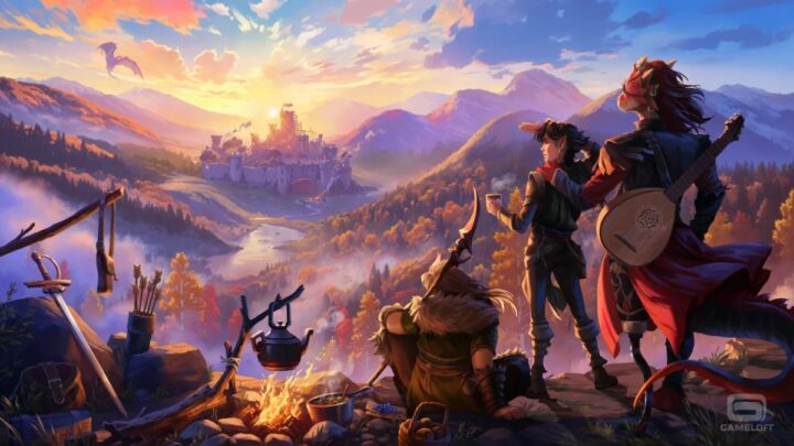 Gameloft entwickelt ein Spiel auf Basis von "Dungeons & Dragons".