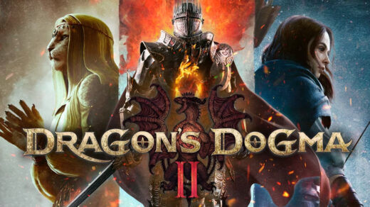 "Dragons Dogma 2" ist ab sofort m Handel erhältlich.