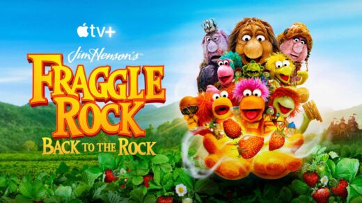Apple zeigt einen Trailer zu "Fraggle Rock: Back to the Rock".