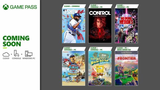 Der Xbox Game Pass bietet euch wieder allerlei Neuzugänge.