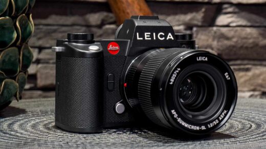 Die Leica SL3 kostet stolze 6.800 Euro.