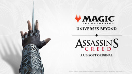 Magic: The Gathering startet bald ein Crossover mit "Assassin's Creed".