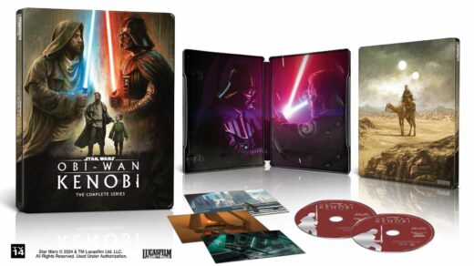 "Obi-Wan Kenobi" erscheint auf 4K Ultra HD Blu-ray.