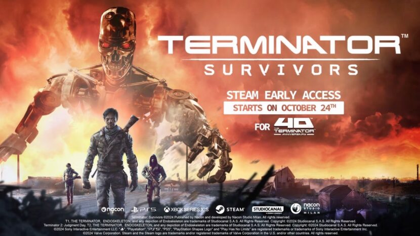 Terminator Survivors