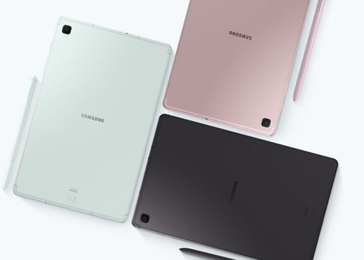 Das Samsung Galaxy Tab S6 Lite (2024) startet offiziell.