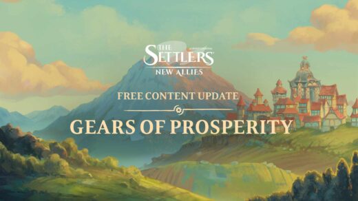 "Die Siedler: Neue Allianzen" erhält ein kostenloses Content-Update.