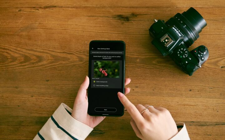 Nikon stellt die App SnapBridge in der neuen Version 2.11.0 zur Verfügung.