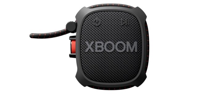 LG veröffentlicht auch neue XBoom-Lautsprecher.