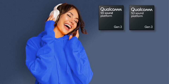 Qualcomm hat zwei neue Sound-Plattformen vorgestellt.