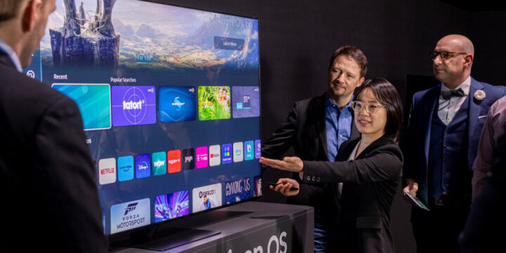 Samsung könnte den TV-Kauf 2024 komplizierter machen.