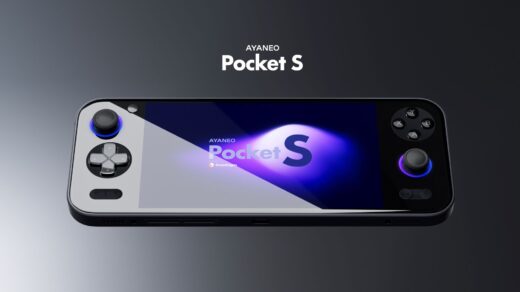 Das Ayaneo Pocket S startet bei IndieGoGo.