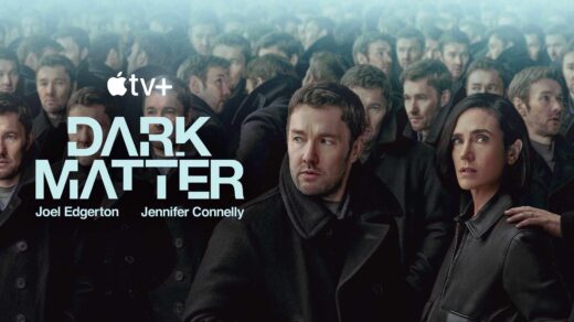 Apple hat einen Trailer zu "Dark Matter" veröffentlicht.