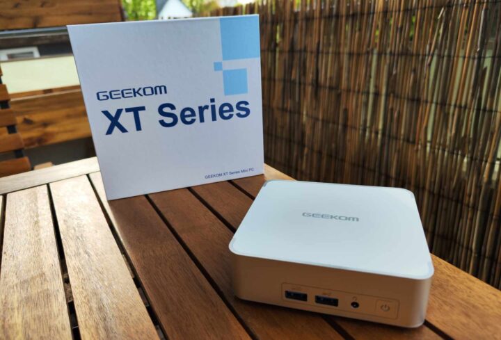 Der Geekom XT12 Pro ist ein guter Mini-PC, der allerdings im wuchernden Line-up des Anbieters unterzugehen droht.