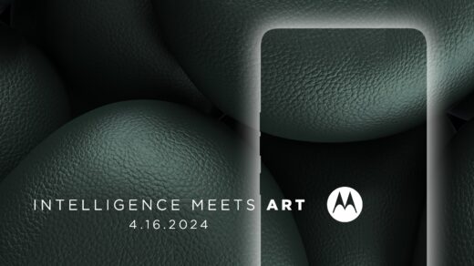 Motorola wird die Edge 50 am 16. April 2024 vorstellen.