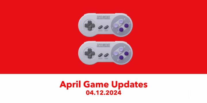 Nintendo Switch Online: Ab sofort mit drei neuen SNES-Spielen.