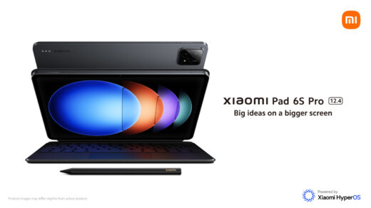 Das Xiaomi Pad 6S Pro ist ab sofort vorbestellbar.