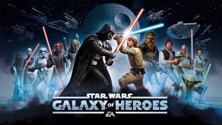 "Star Wars: Galaxy of Heroes" erscheint auch für den PC.