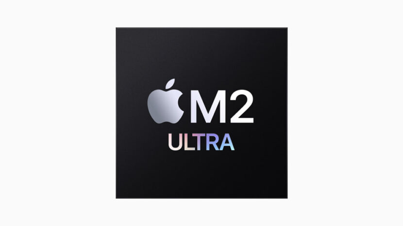 Der Apple M2 Ultra könnte in Datenzentren Verwendung finden.
