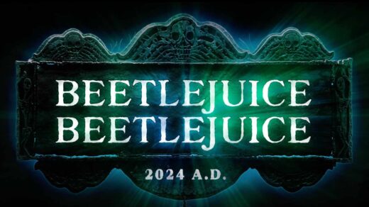 "Beetlejuice Beetlejuice" zeigt sich im Trailer.