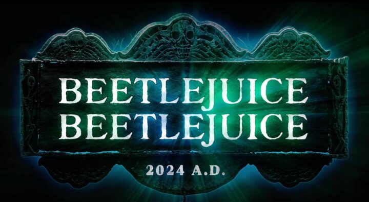 "Beetlejuice Beetlejuice" zeigt sich im Trailer.