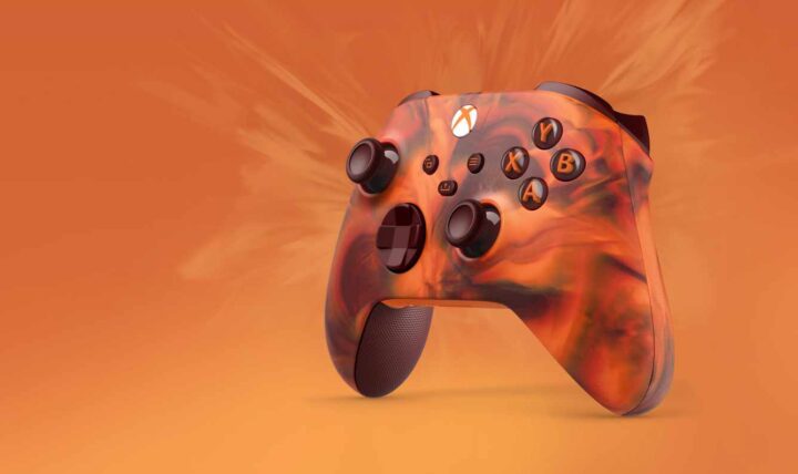 Der neue Fire Vapor Special Edition Controller