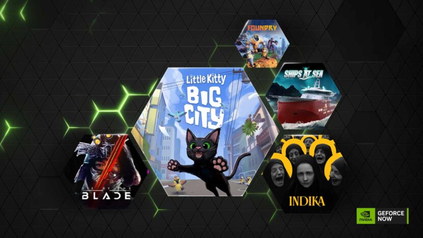 Nvidia hat die neuen Spiele für GeForce Now im Mai 2024 bestätigt.
