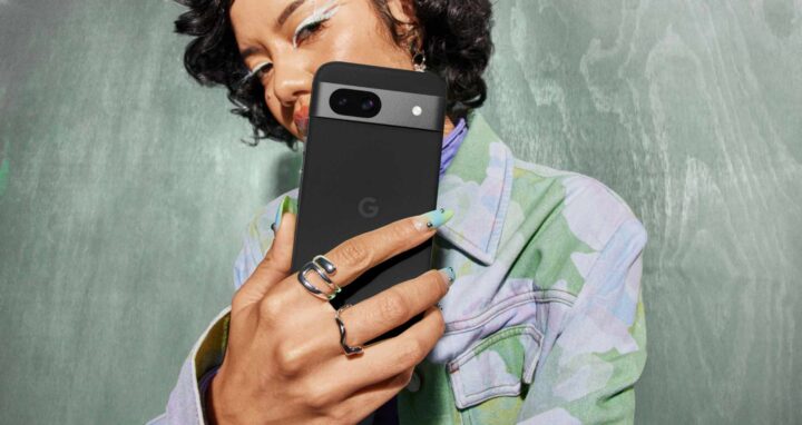 Das Google Pixel 8a kostet 549 Euro.