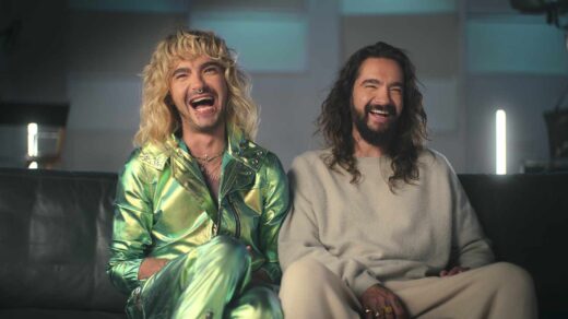 "Kaulitz & Kaulitz" startet am 25.06.2024 bei Netflix.