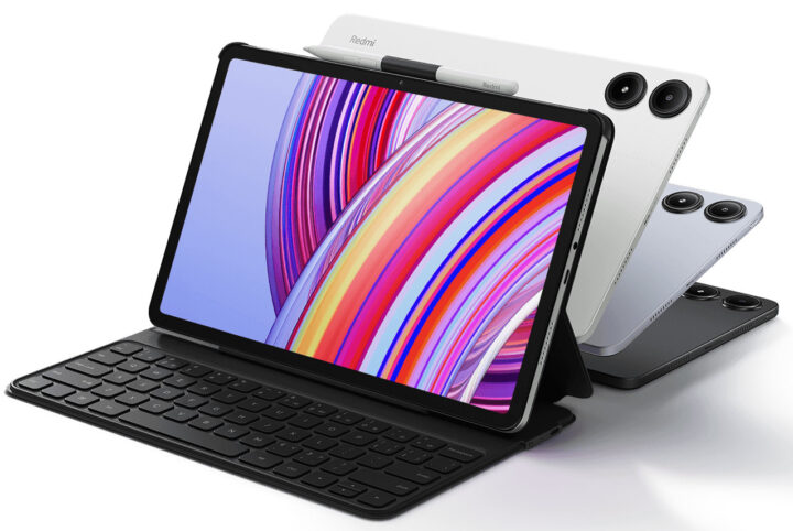 Redmi Pad Pro 5G: Eine neue Version des Tablets.