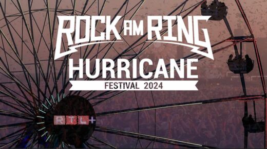 RTL+ streamt live und exklusiv die Mega-Festivals Rock am Ring und Hurricane.