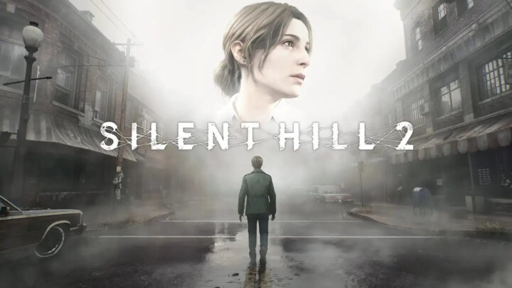 "Silent Hill 2" erscheint am 8. Oktober 2024.