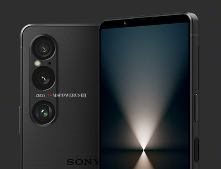 Das Sony Xperia 1 VI zeigt sich in Leaks.