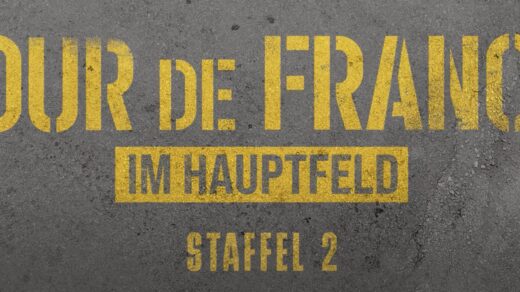 "Tour de France: Im Hauptfeld" startet Mitte Juni 2024 bei Netflix.