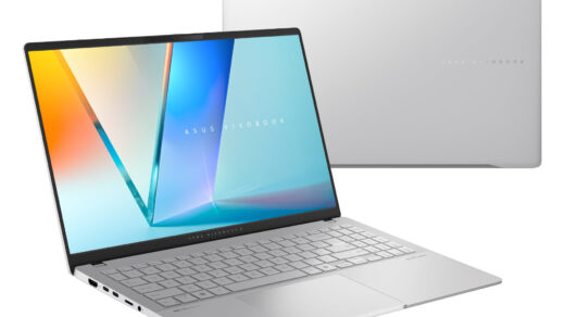 Asus bringt das Vivobook S 15 mit Copilot+ auf den Markt.