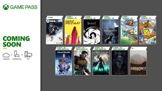 Der Xbox Game Pass erhält wieder Neuzugänge.