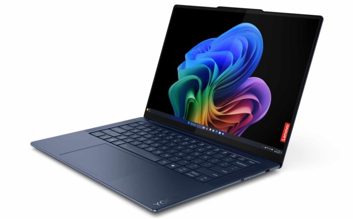 Lenovo YogaSlim 7x: Das neue Notebook mit Copilot+.
