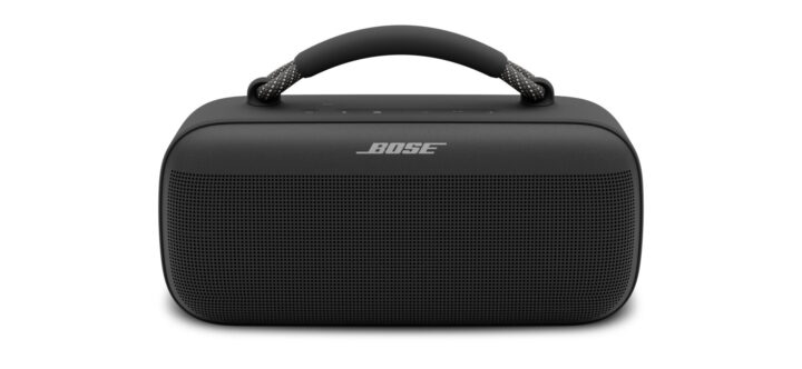 Der Bose SoundLink Max kostet stolze 449 Euro.