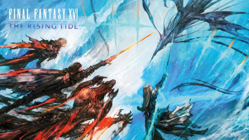 Zu "Final Fantasy XVI" gibt es mit "The Rising Tide" und "Echoes of the Fallen" inzwischen zwei größere DLCs.