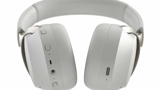 Die Creative Zen Hybrid SXFI: Neue Over-Ear-Kopfhörer.