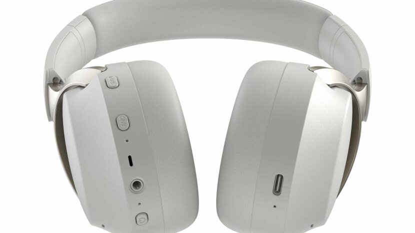 Die Creative Zen Hybrid SXFI: Neue Over-Ear-Kopfhörer.