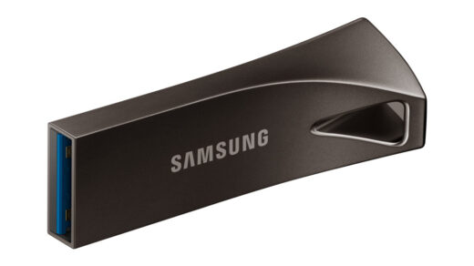 Samsung hat die neuen USB-Sticks der Reihen Bar Plus und Fit Plus vorgestellt.