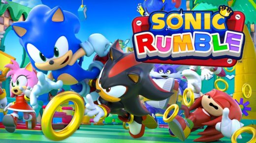 "Sonic Rumble" ist das erste gemeinsame Spiel von Sega und Rovio.