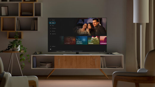 Vestel bringt unter den Marken JVC und Telefunken Smart-TVs mit TiVo OS.