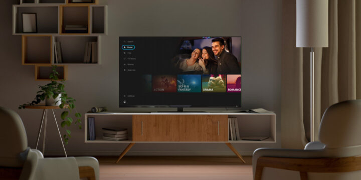 Vestel bringt unter den Marken JVC und Telefunken Smart-TVs mit TiVo OS.